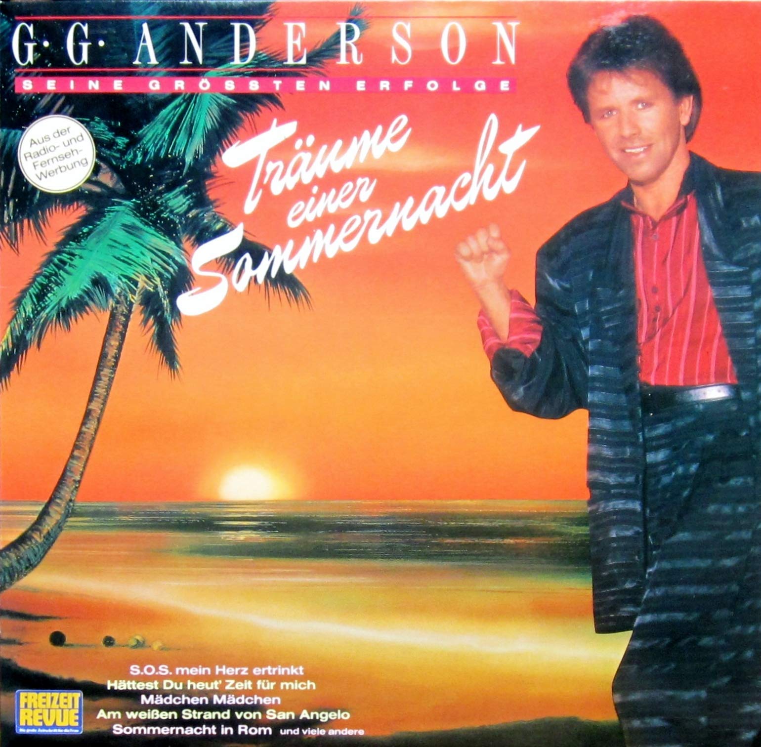 Träume einer Sommernacht - Seine grössten Erfolge German Schlager & Volksmusik