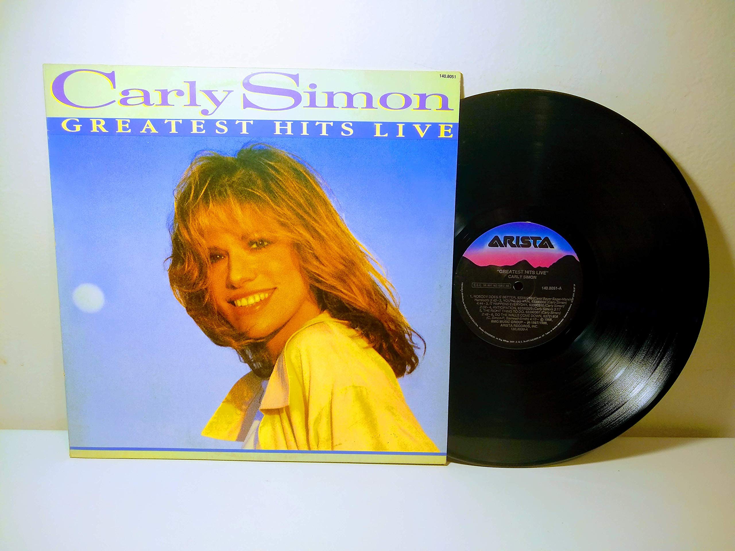 Greatest hits live Pop