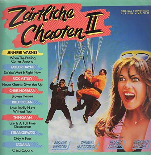 Jennifer Warnes, Taylor Dayne, Rick Astley, Chris Norman.. Music