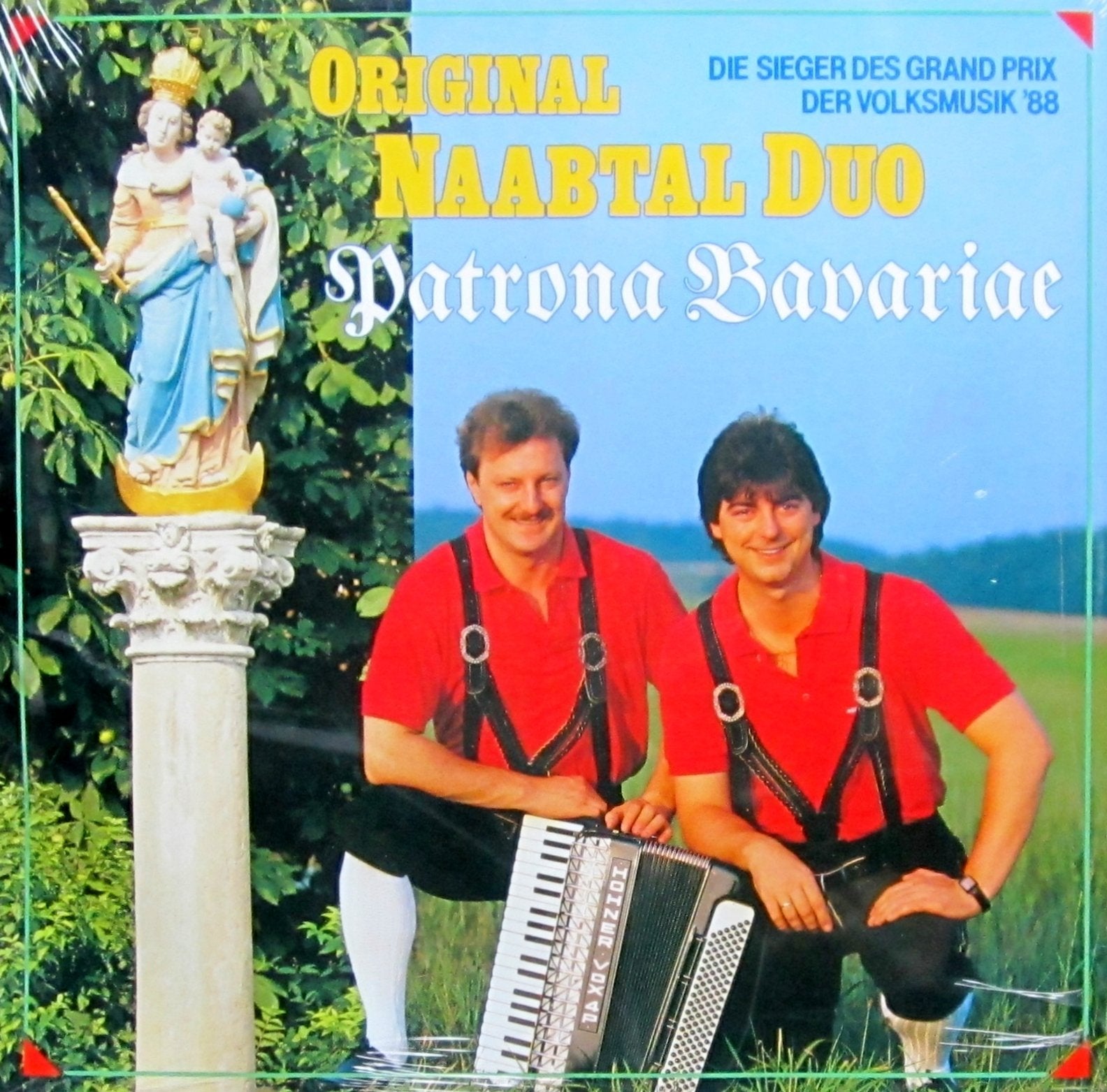 Patrona Bavariae German Schlager & Volksmusik