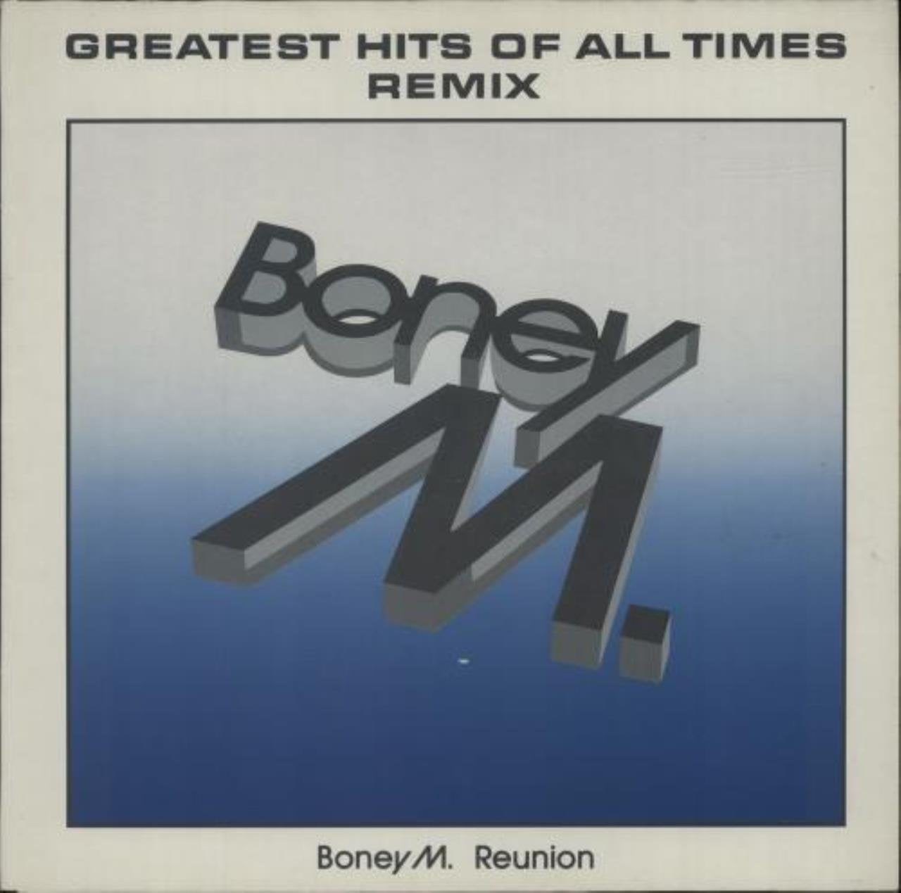 Greatest hits of all times Remix (CAN, 1988) / Vinyl record Music