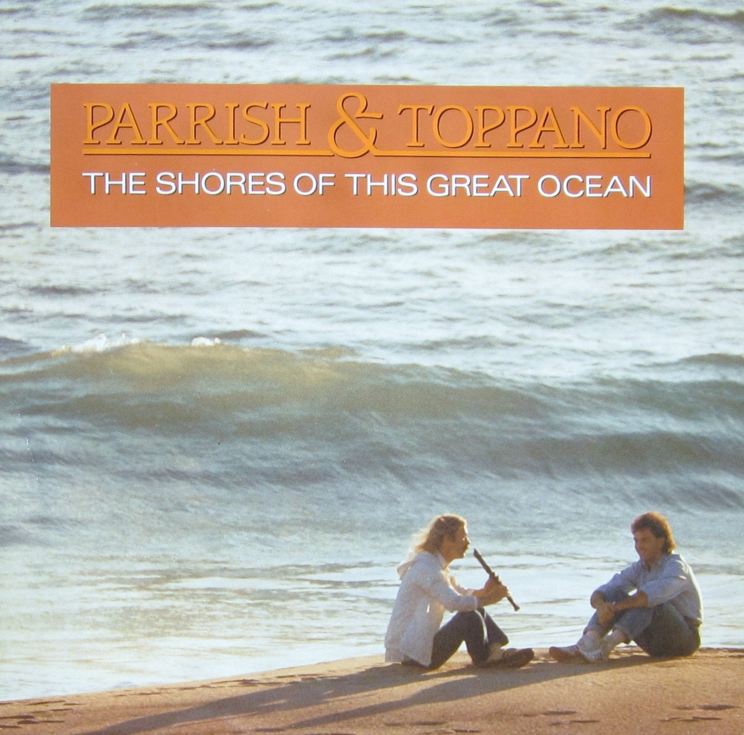 Shores of this great ocean (1988) cd