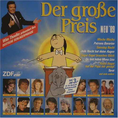Product Image: Der Große Preis - Neu '89