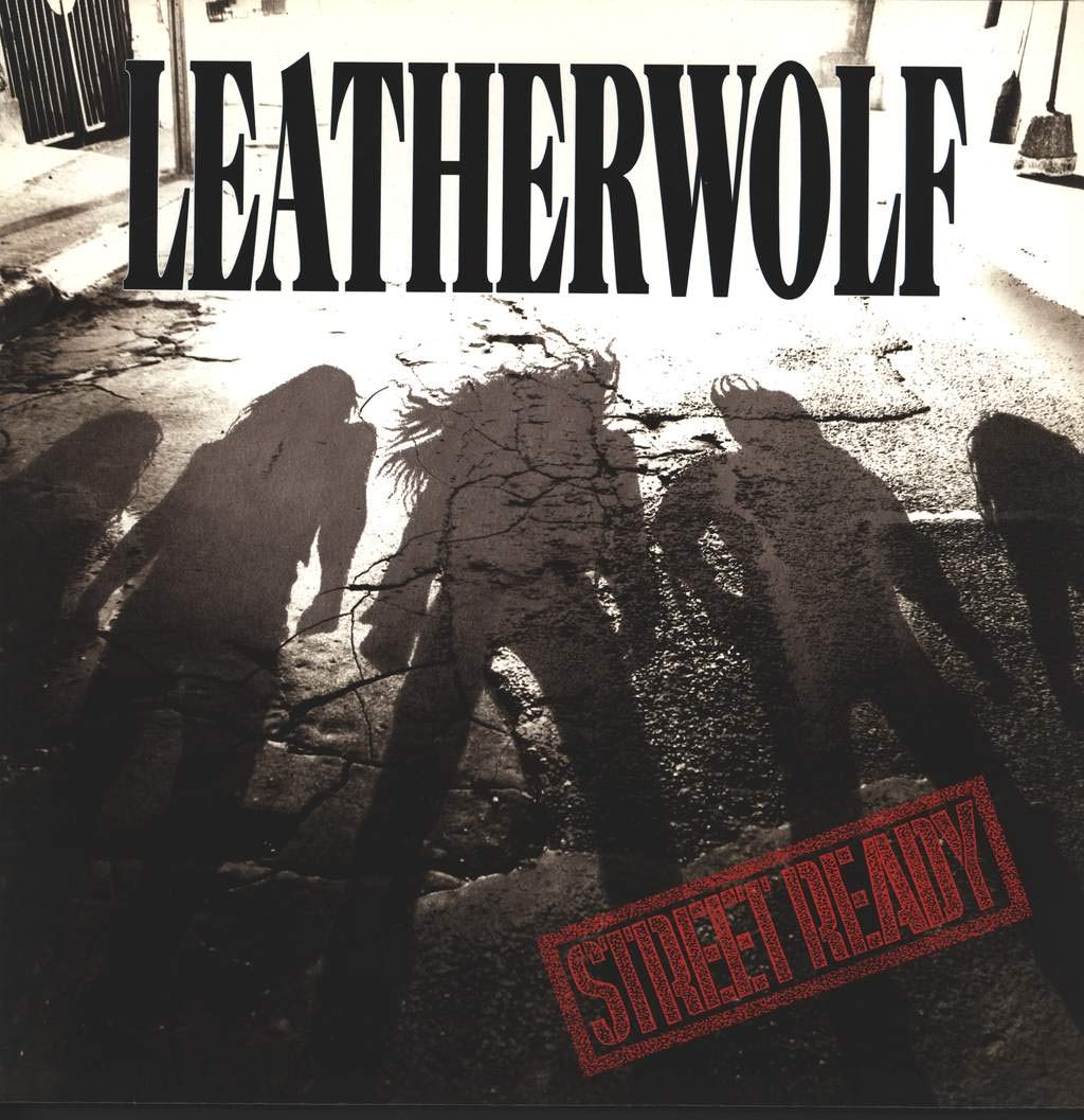 Product Image: Street Ready (1989)