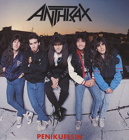 Penikufesin Metal & Hardrock