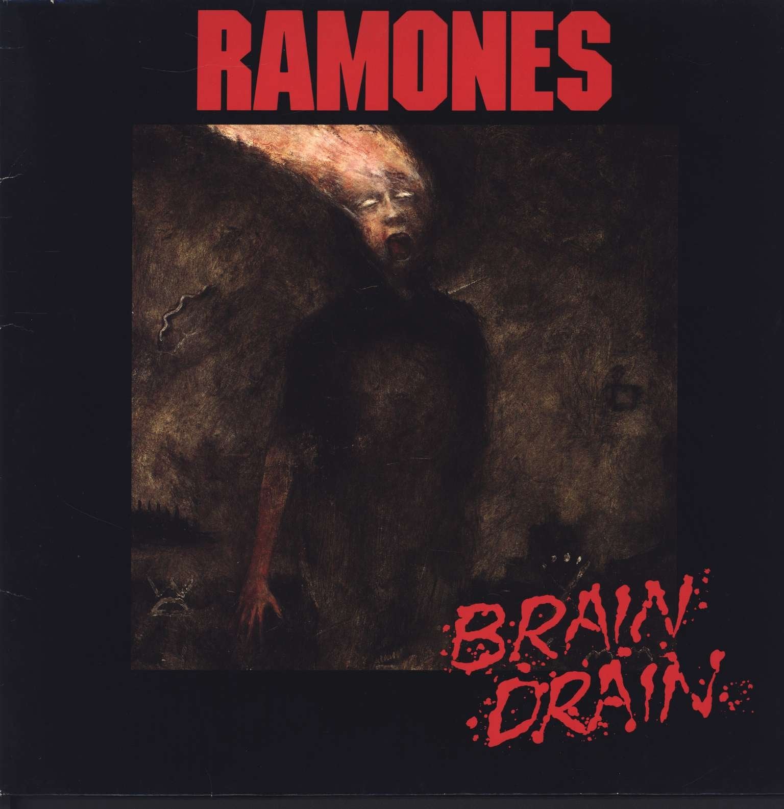 Brain drain (1989) Alternative & Indie