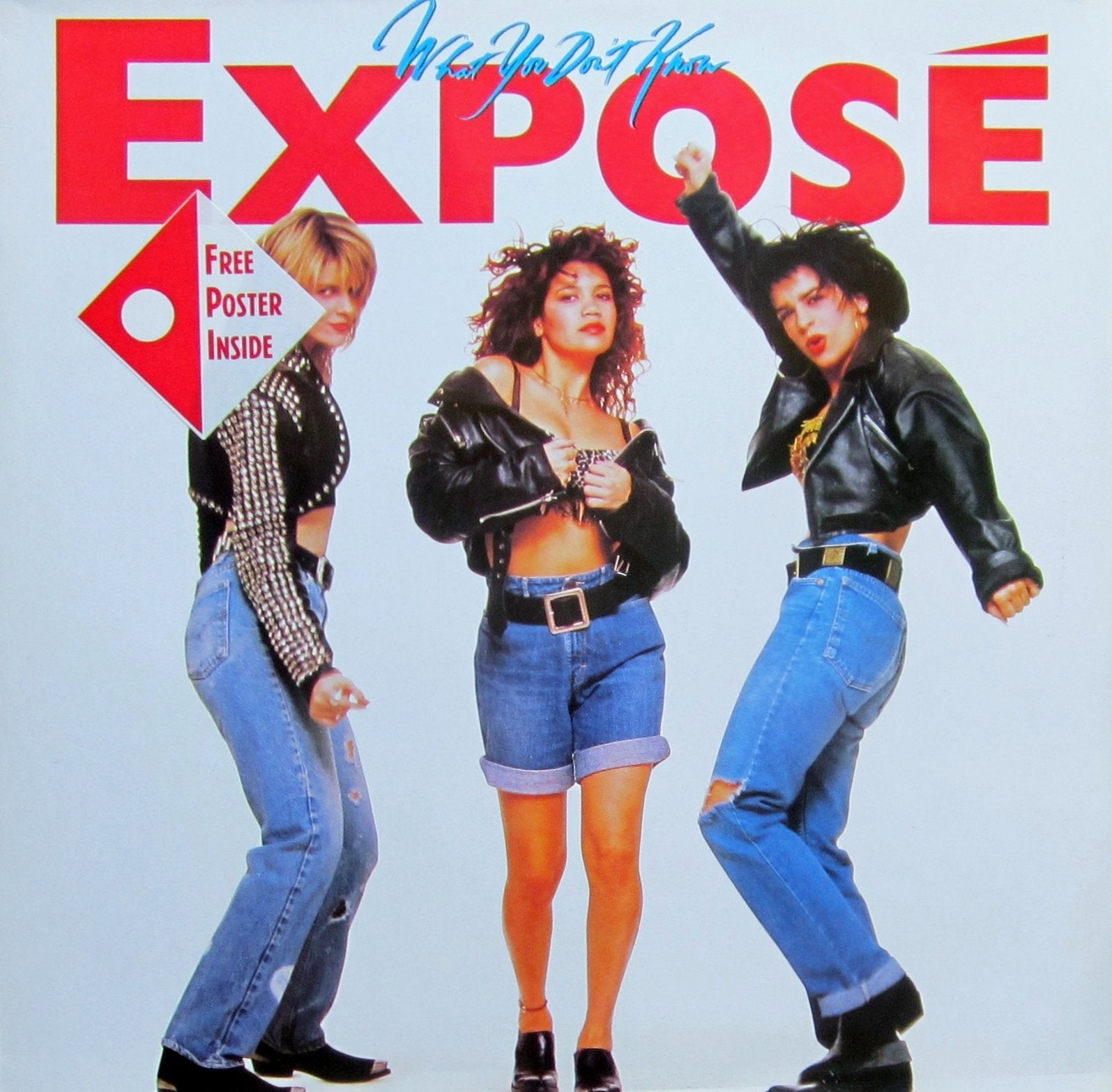 What you don't know (1989) Music