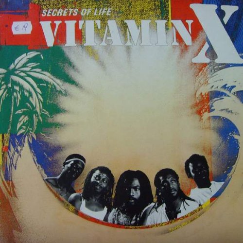 Vitamin X - Secrets Of Life - Ariola - 210 063 Music