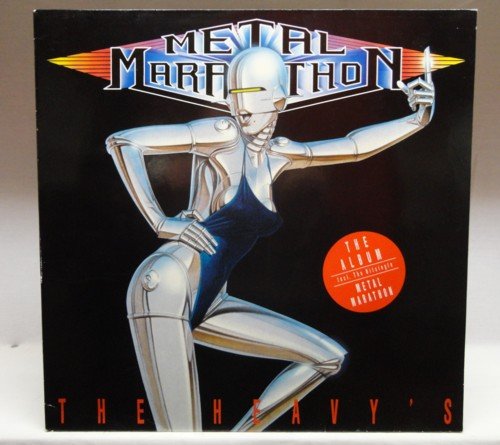 Metal Marathon Music