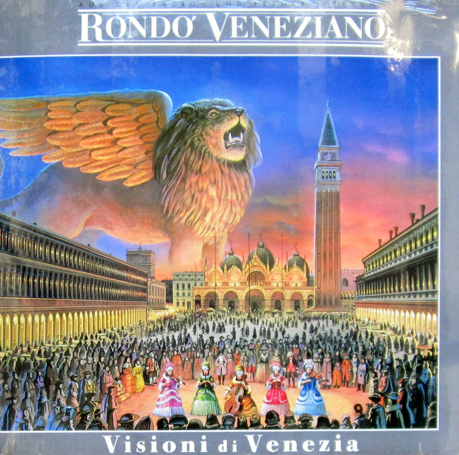 Visioni di Venezia (1989) Classical
