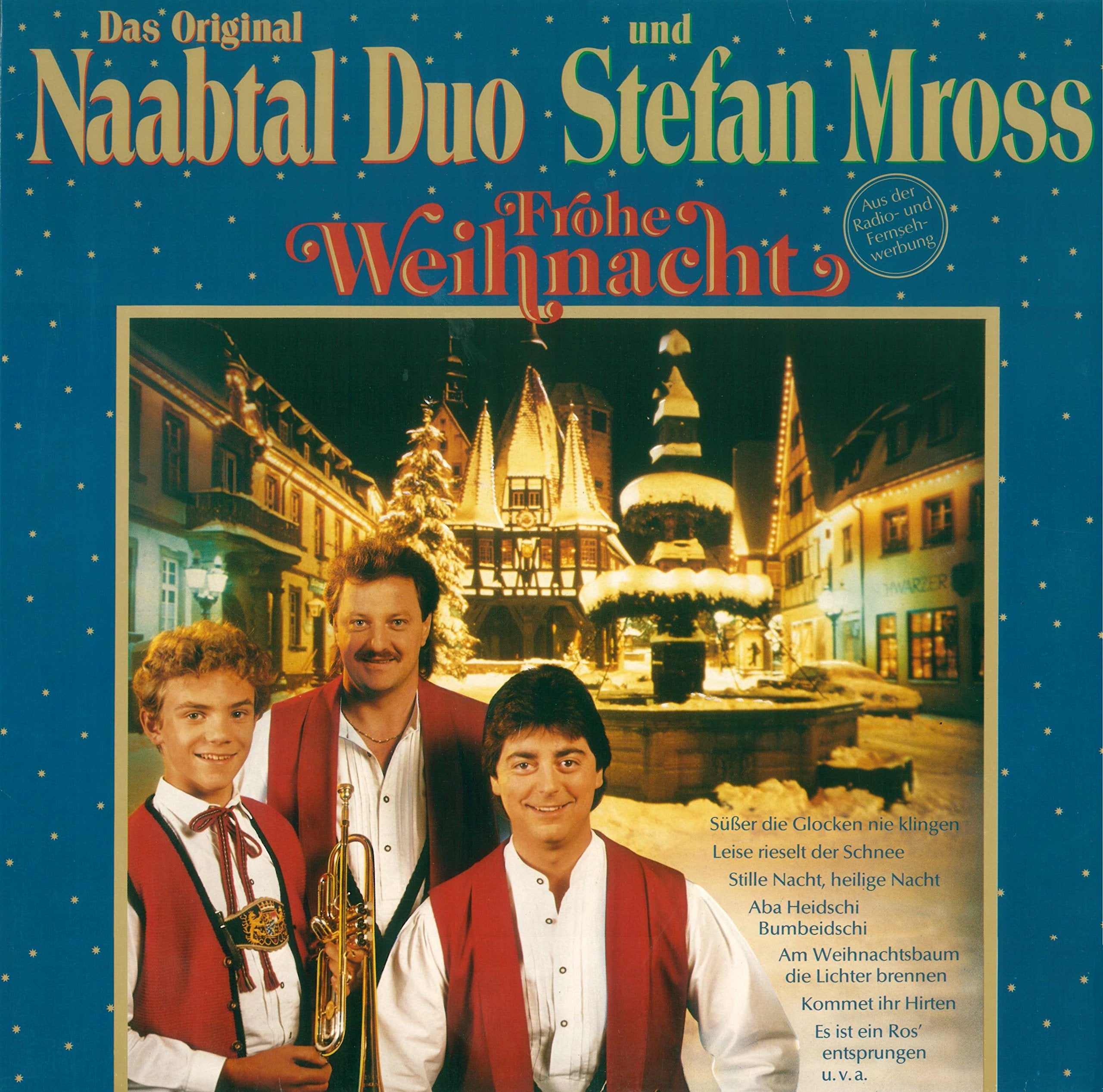 Frohe Weihnacht - Limitiert Music for Children