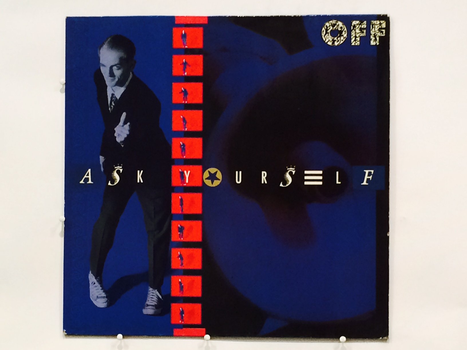Ask yourself (1989) Music