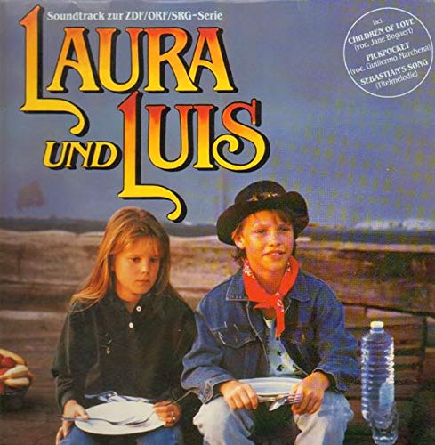 Laura und Luis (soundtrack, 1989) / Vinyl record Music