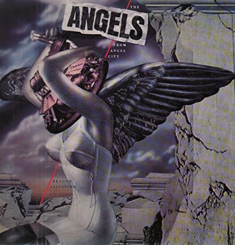 Product Image: From angel city-beyond salvation (1989)