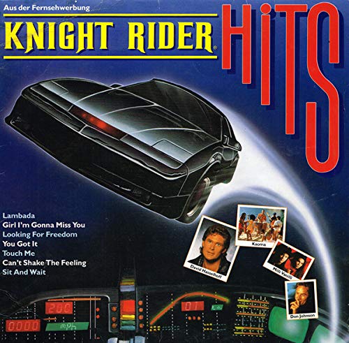 Product Image: David Hasselhoff, Roxette, Neneh Cherry, Den Harrow, Kaoma..