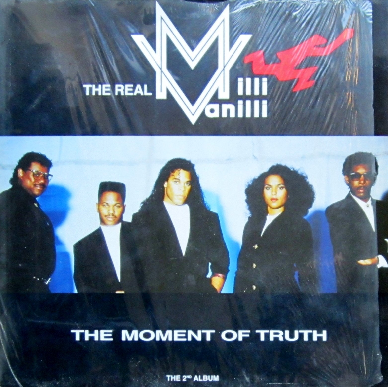 Moment of truth (1990/91) Music
