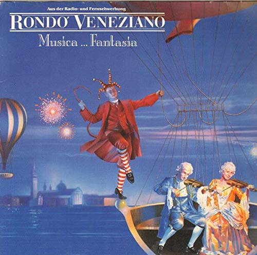 Product Image: Musica..fantasia (1990)