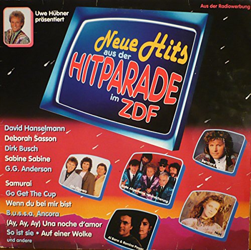 Product Image: Neue Hits aus der Hitparade im ZDF (1990)