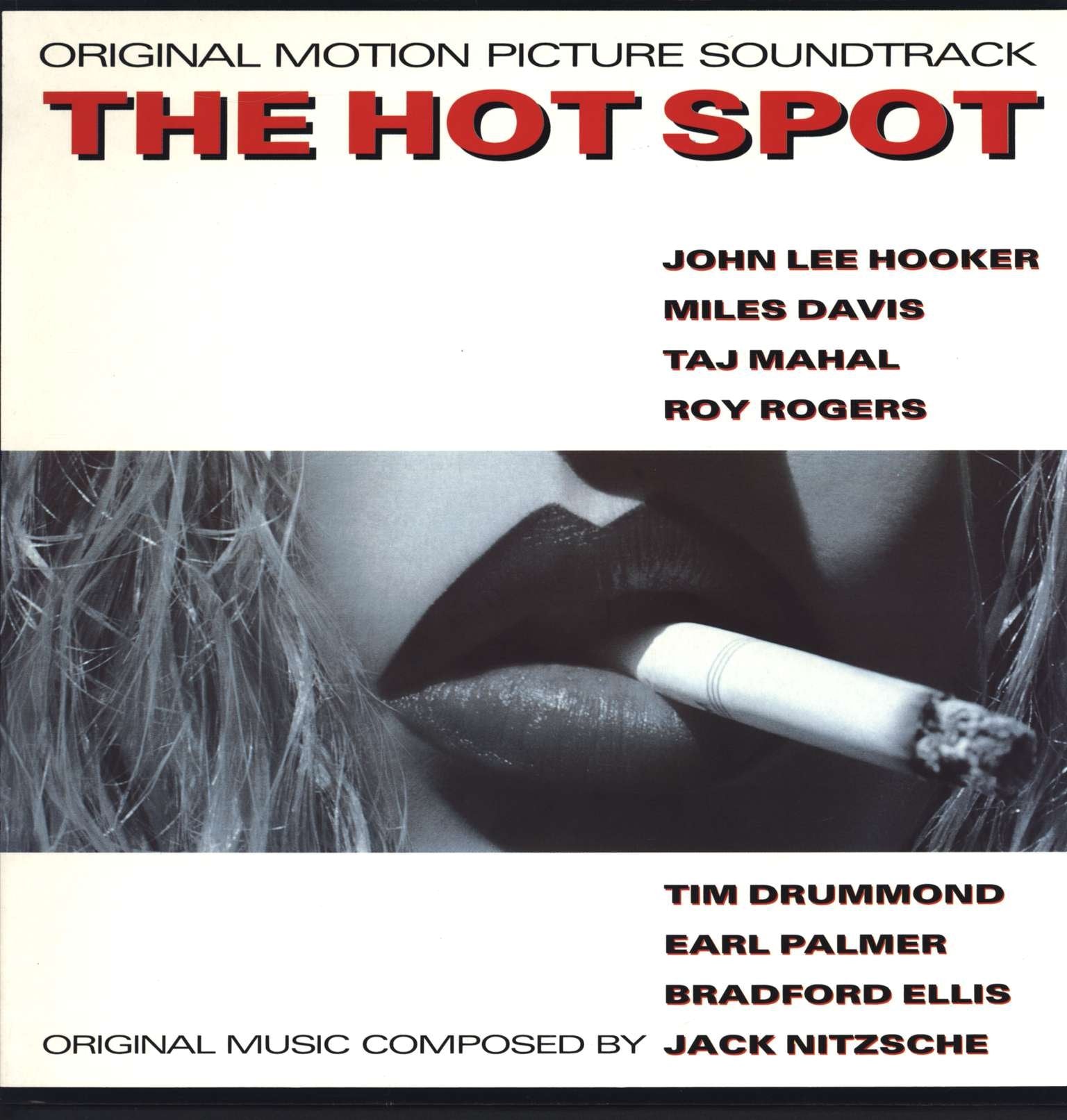 The Hot Spot (1990) Jazz