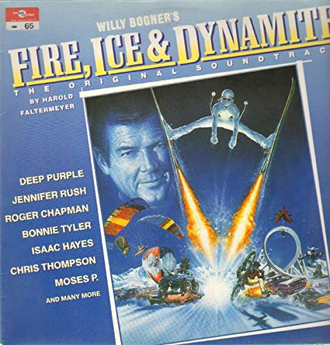 Fire, Ice & Dynamite (1990) Music
