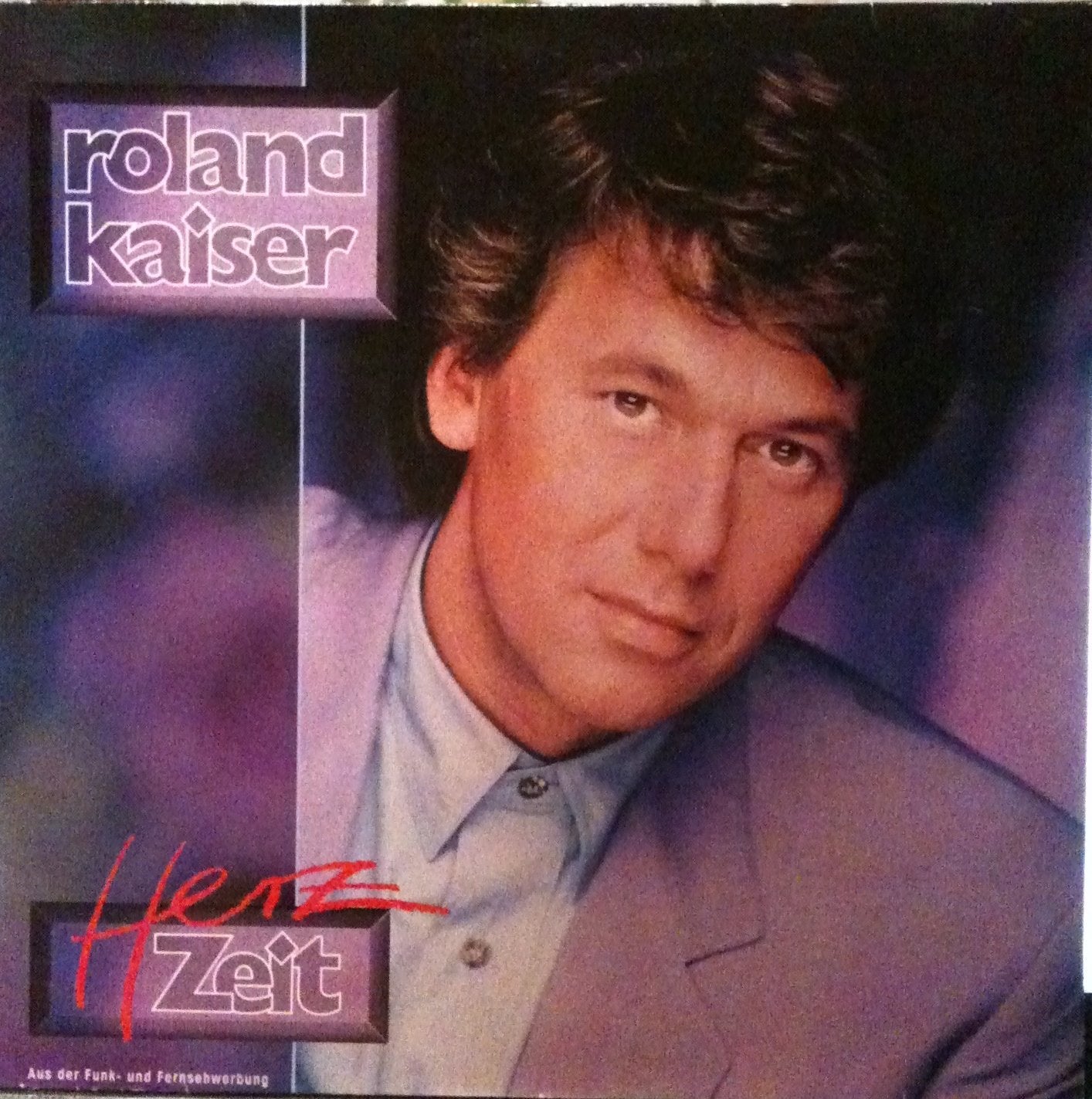 Herzzeit (1990) German Schlager & Volksmusik