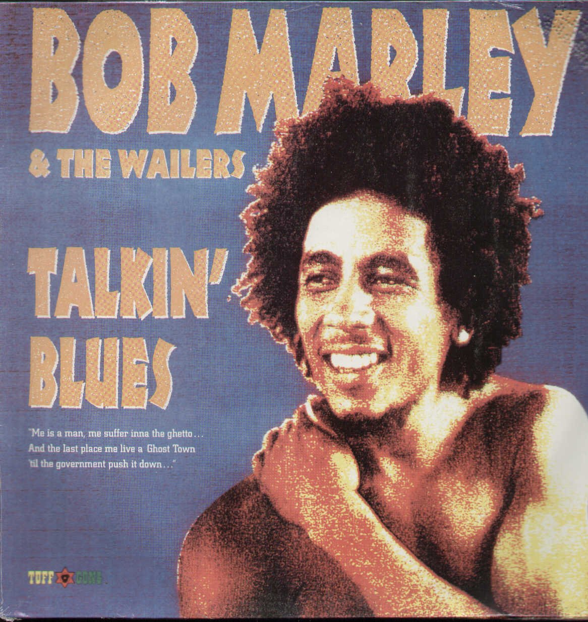 Talkin' blues (compilation, 1991, & The Wailers) / Vinyl record Music