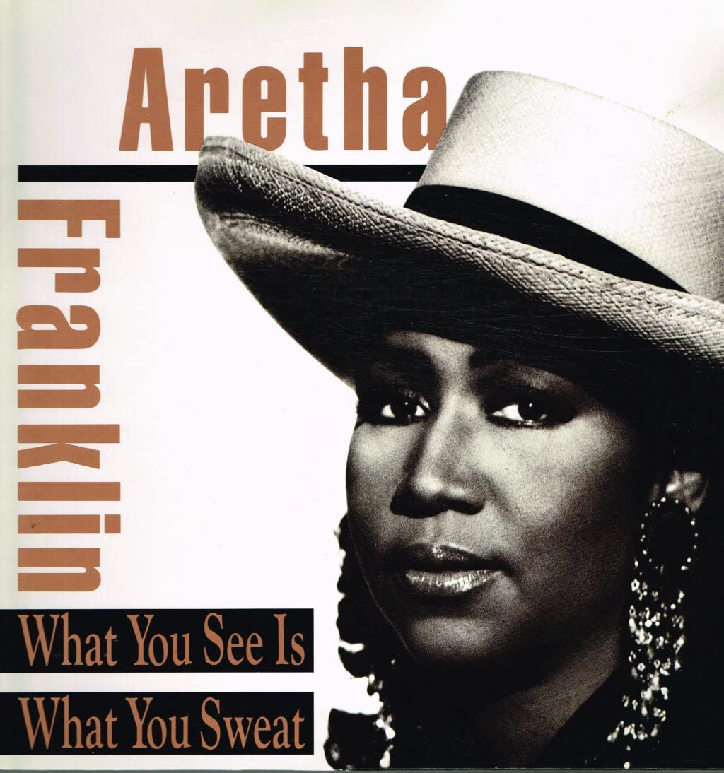 What you see is what you sweat (1991) Jazz