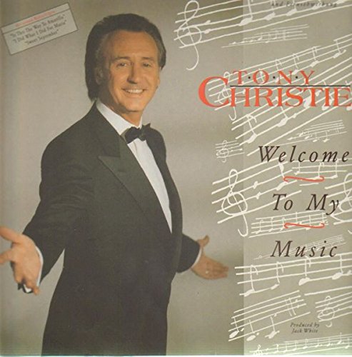 Welcome to my music (1991) Pop