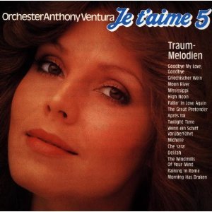 Je T'Aime - Traummelodien Vol. 5 Music