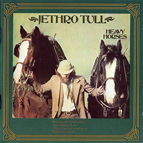 Heavy horses (1978) Rock