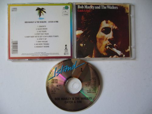 Catch a fire Music