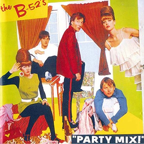 Party mix (1981) Pop