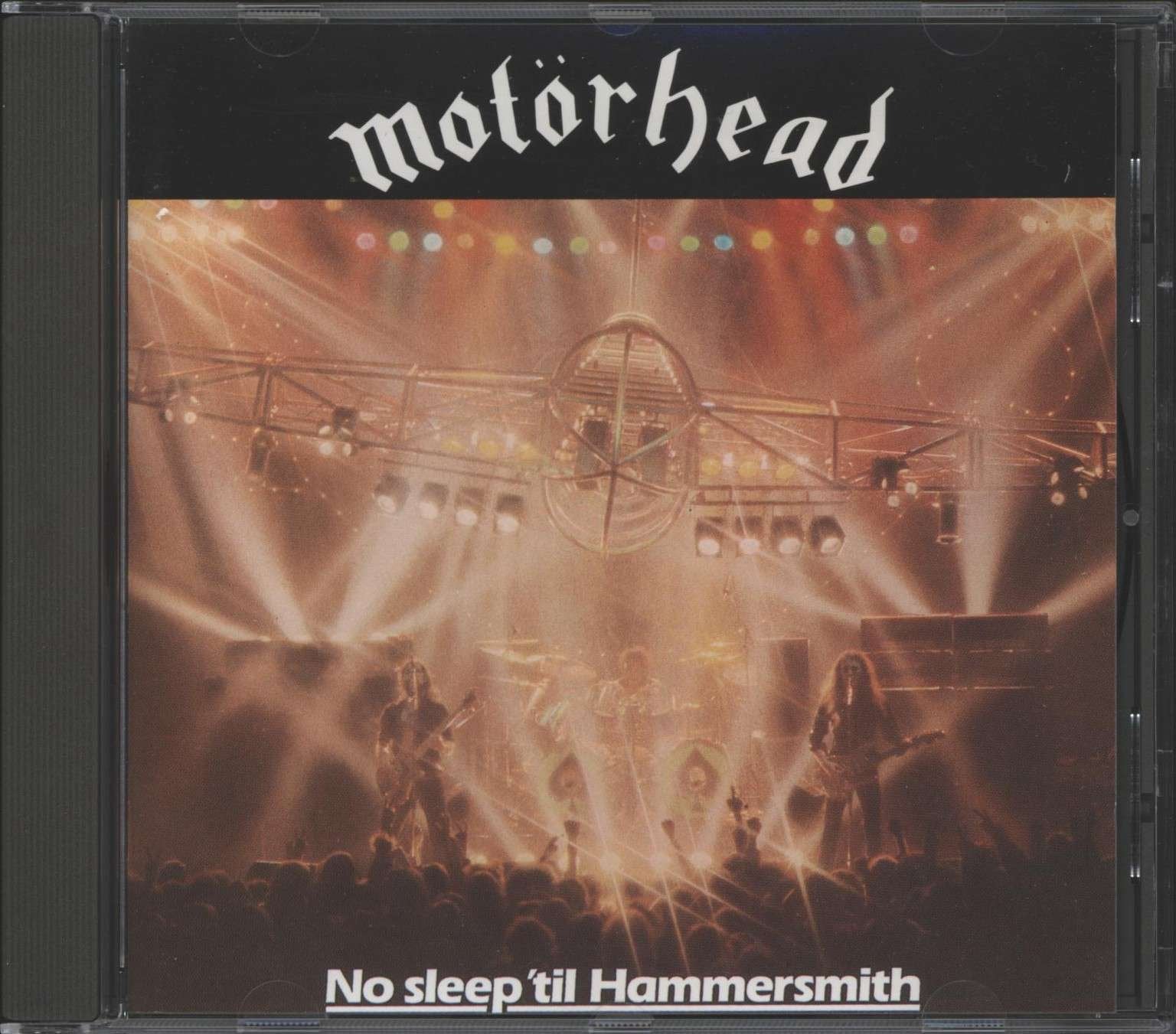 No sleep 'til Hammersmith Music