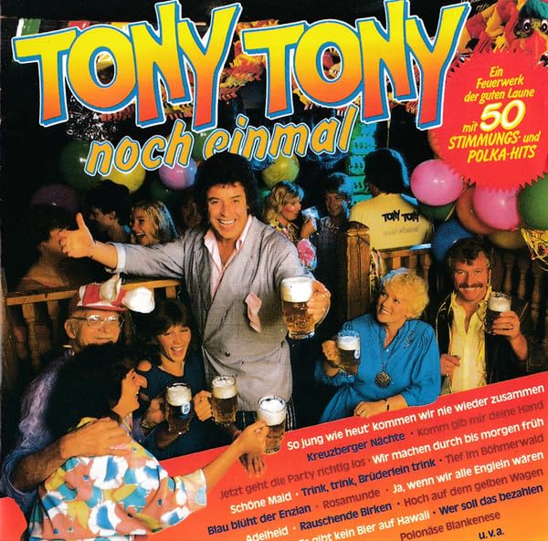 Product Image: Tony Tony noch Einmal