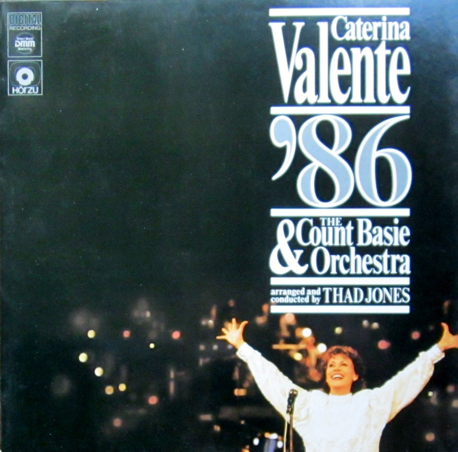 Product Image: '86 (& Count Basie Orchestra)