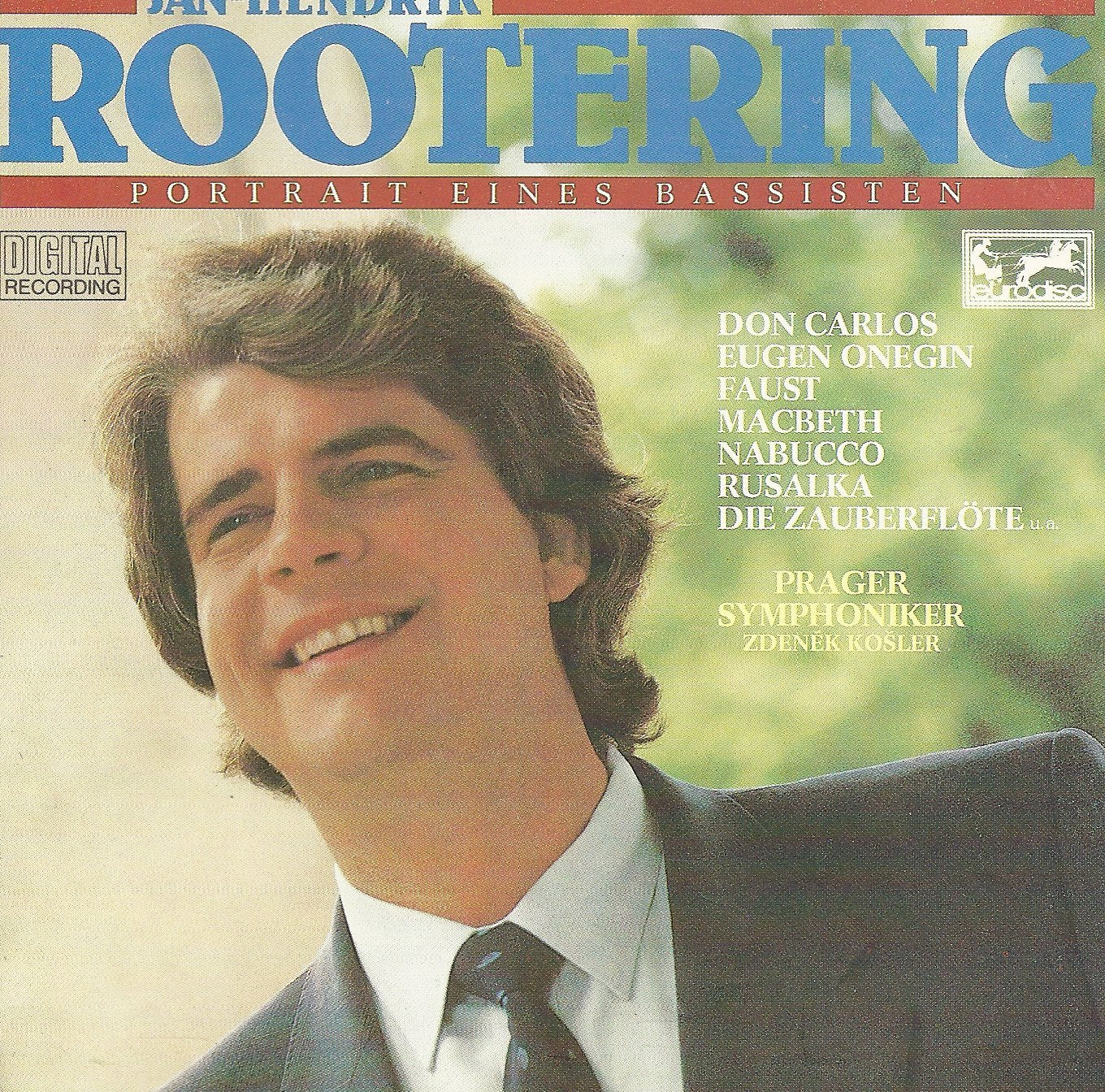 Jan-Hendrik Rootering - Portrait eines Bassisten Music