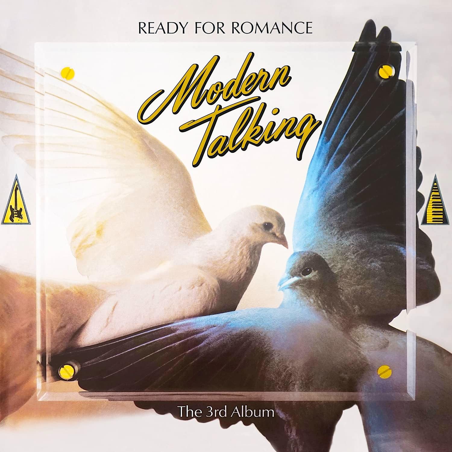 Product Image: Ready For Romance - The 3rd Album - Modern Talking