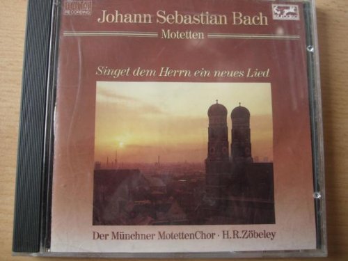 Product Image: Singet dem Herrn ein neues Lied