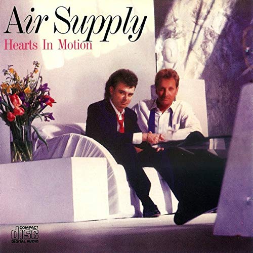 Product Image: Hearts in motion **1986**