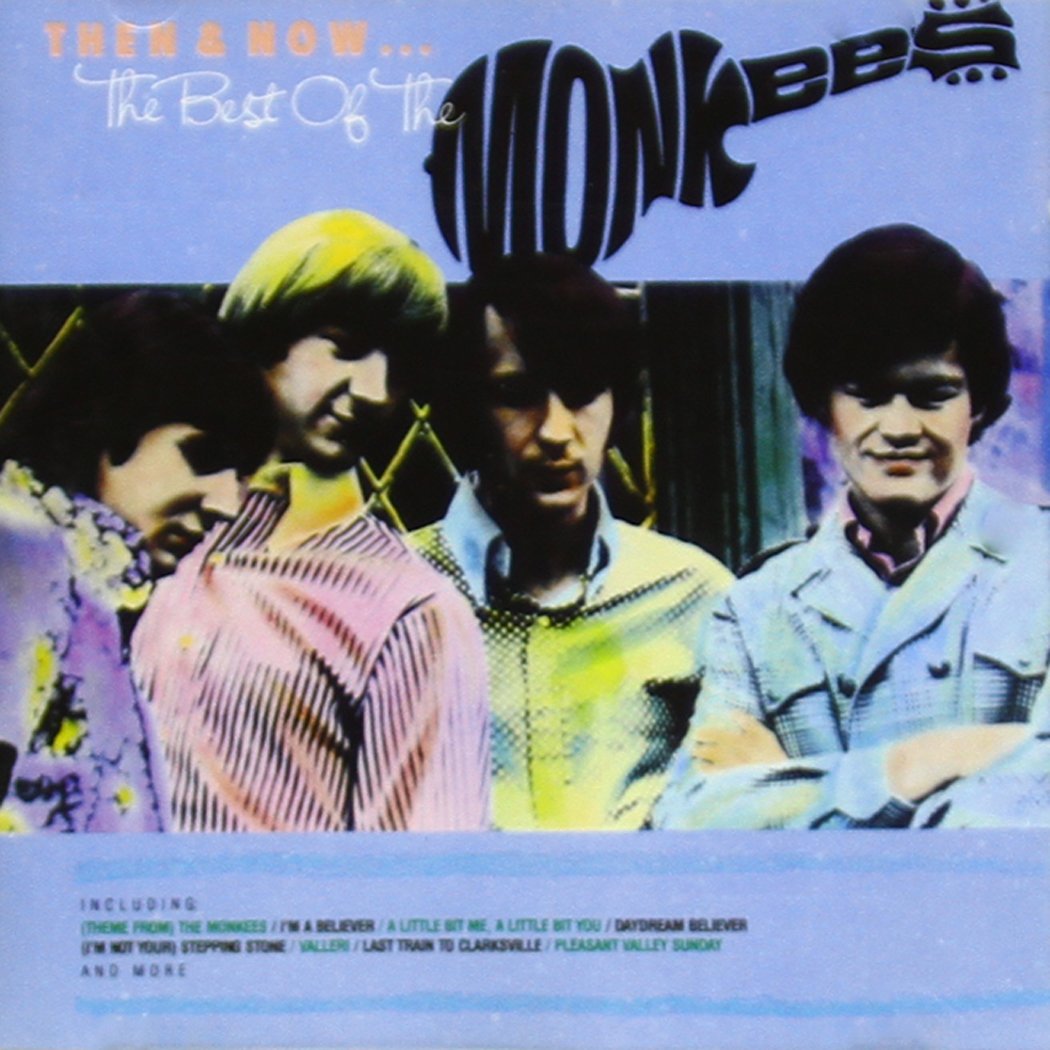 Then & Now - The Best Of The Monkees Music for Children
