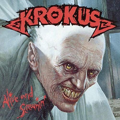 Alive and Screamin' Metal & Hardrock