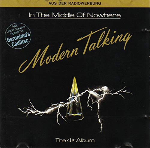 In the Middle of nowhere (258 039-222) Music