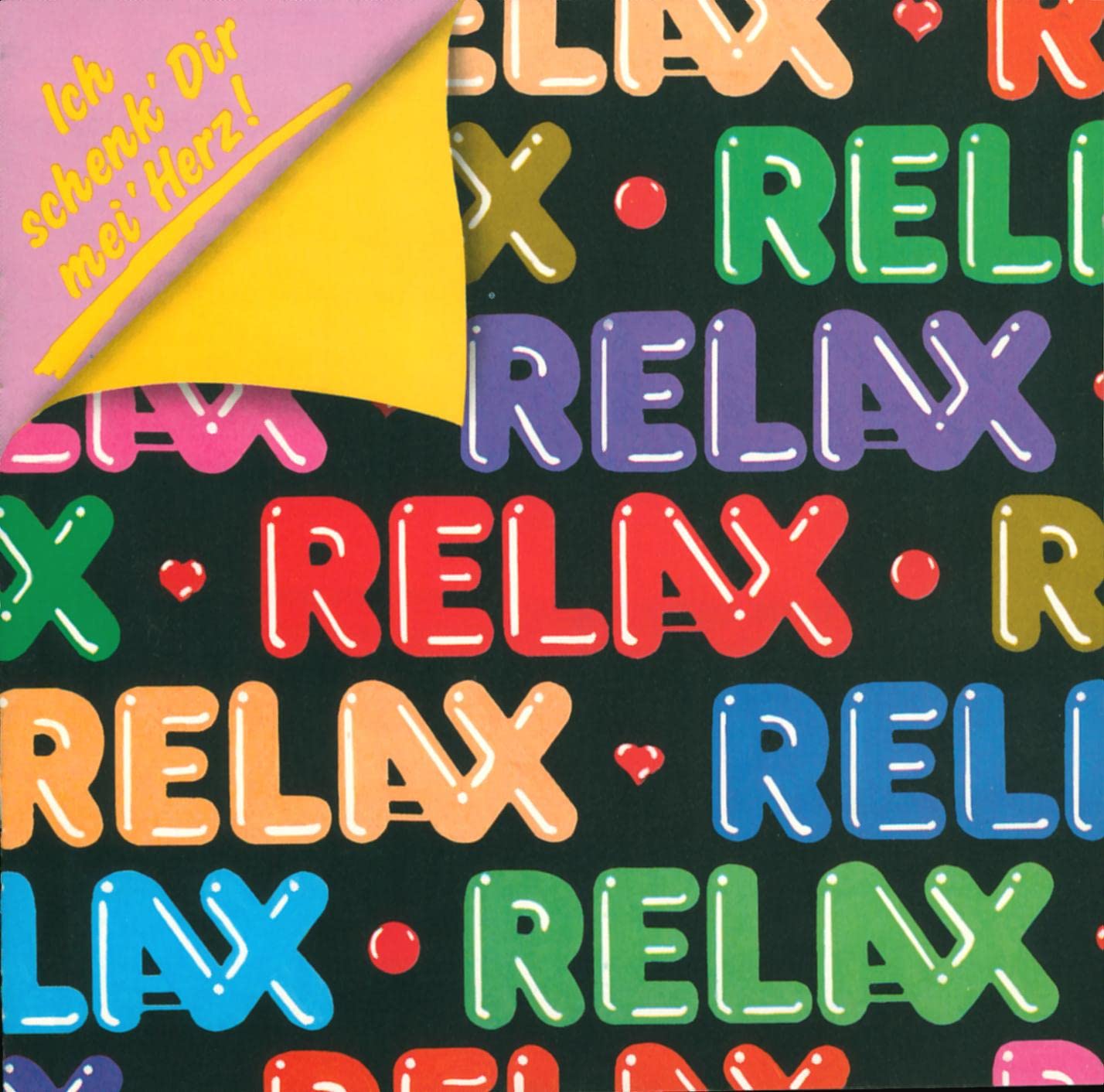 Product Image: Relax - Ich schenk' Dir mei' Herz (1986) - Relax