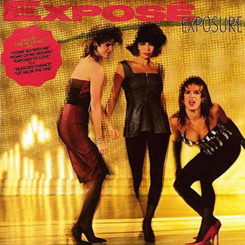 Exposure (1987) Pop