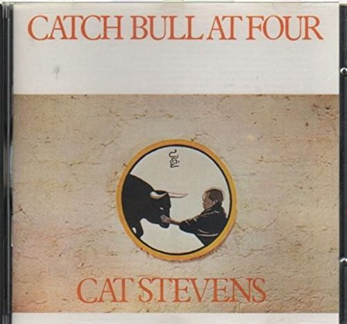 Catch bull at four Rock