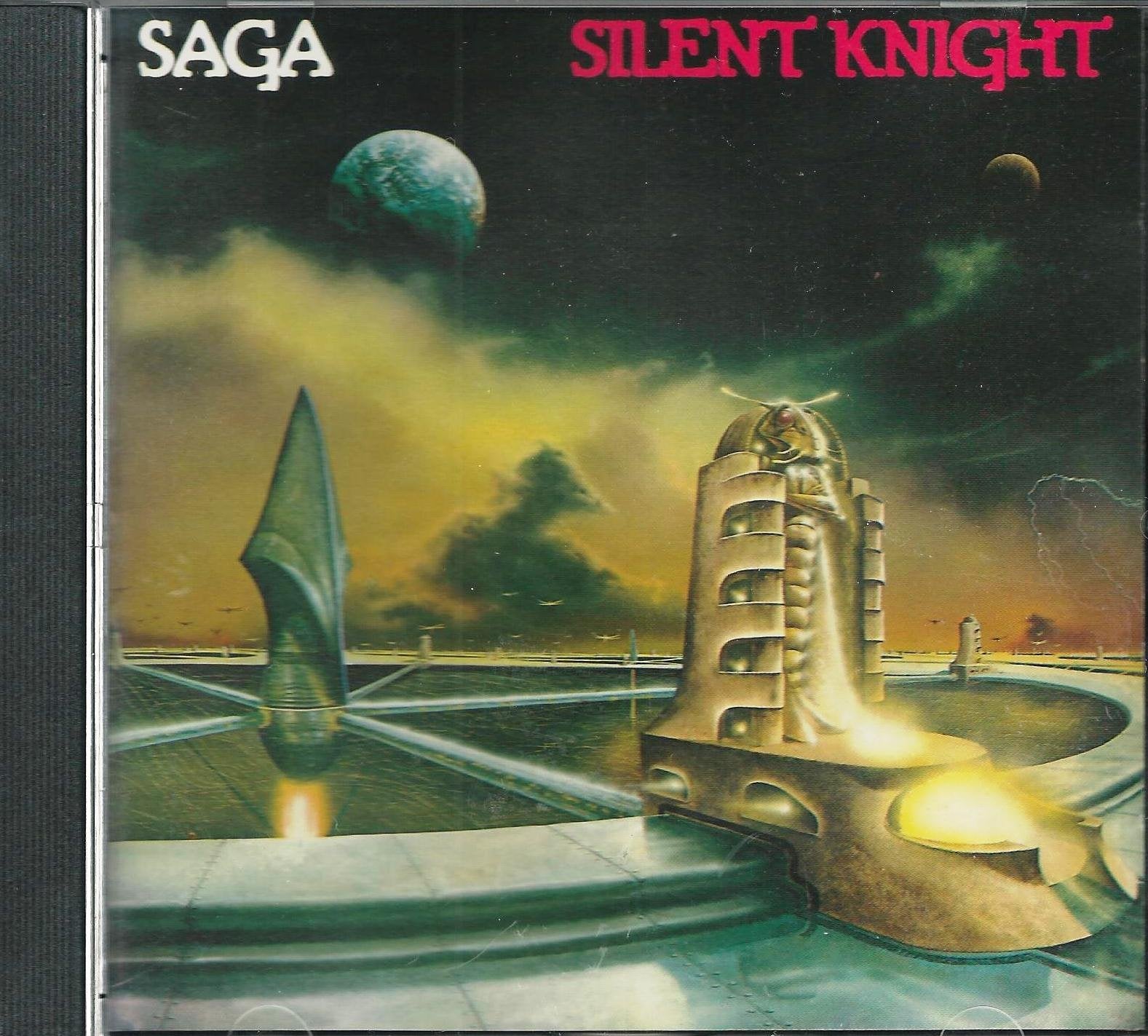 Silent knight (1980) Rock