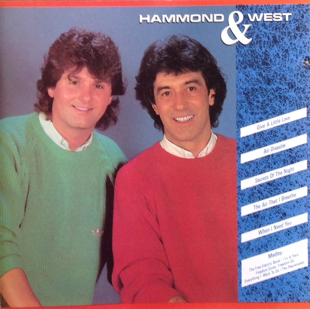 Hammond & West Music
