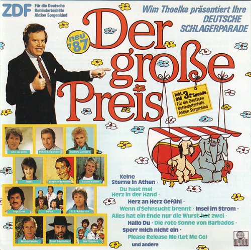 Product Image: Stephan Remmler, Nicki, Drafi Deutscher, Relax, Valerie Moné..