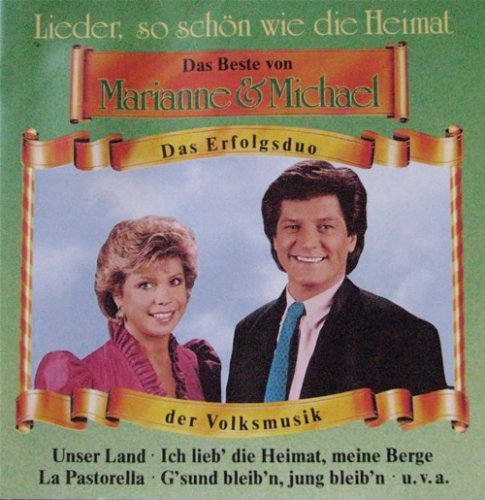 Product Image: Lieder, so schön wie die Heimat