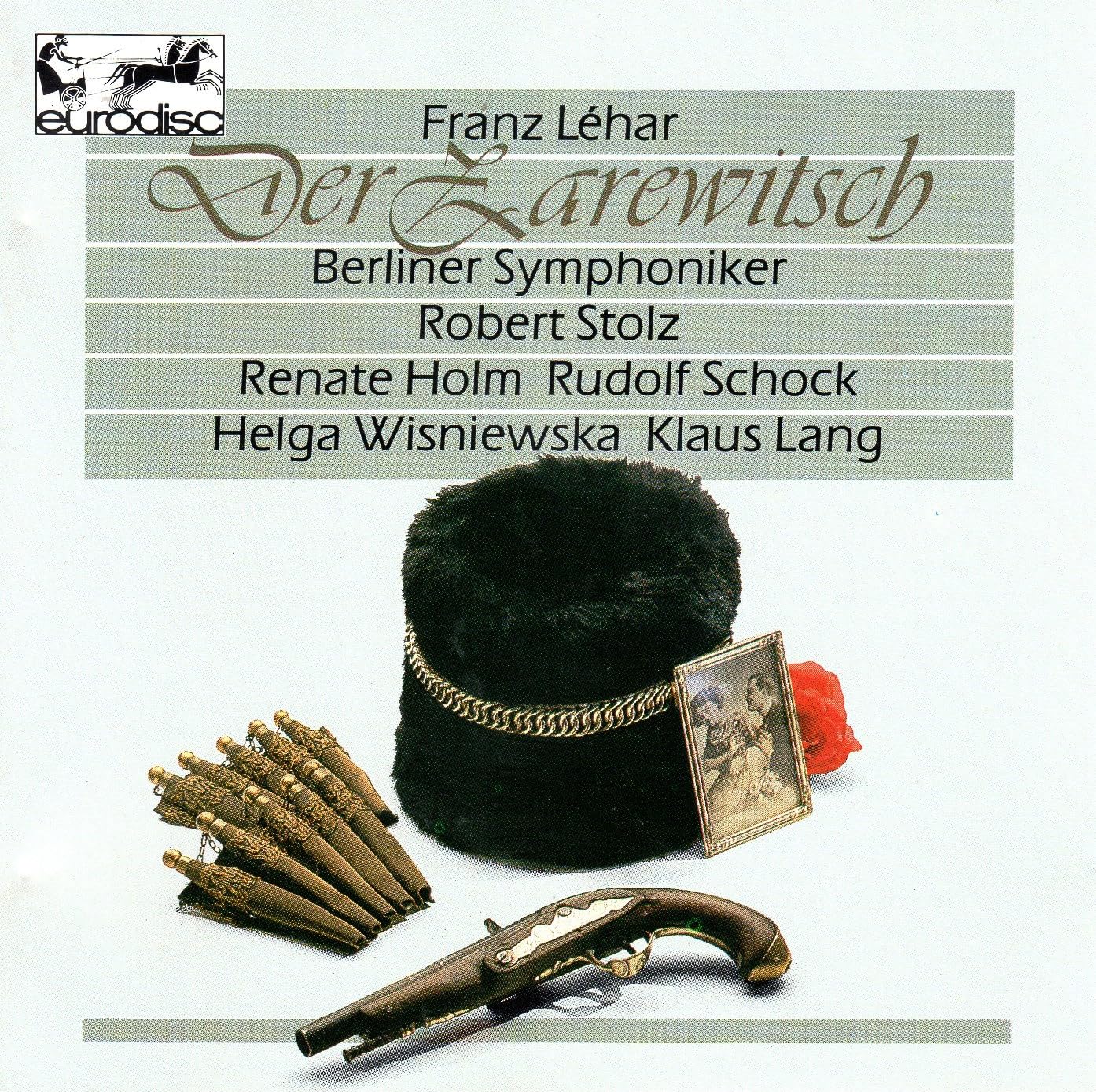 Product Image: Der Zarewitsch-Höhepunkte